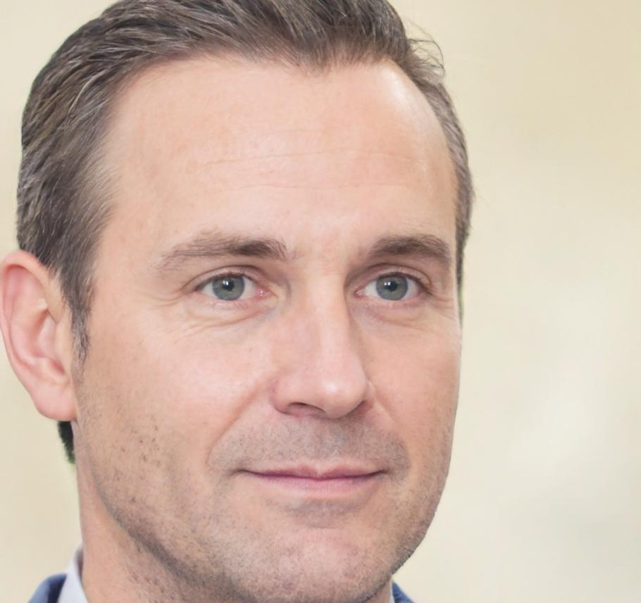Bartłomiej Krawczyk, dyrektor ds. programów edukacyjnych w ygajaqatyrovywu